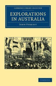 John Forrest - Explorations in Australia, Häftad