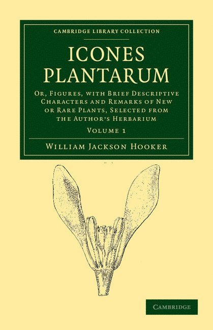 Icones Plantarum 1