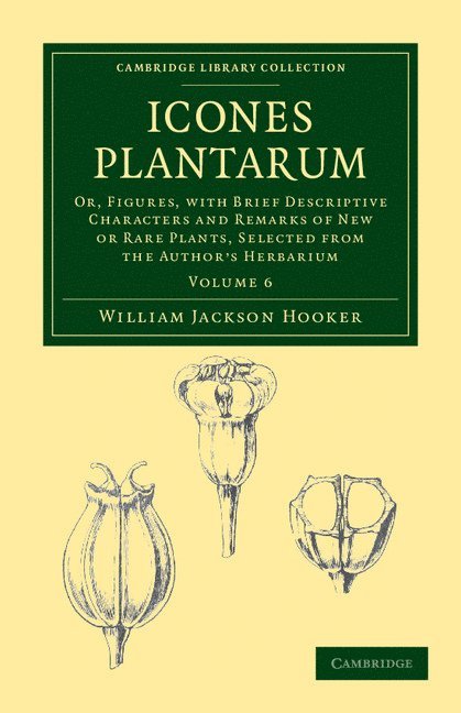 Icones Plantarum 1