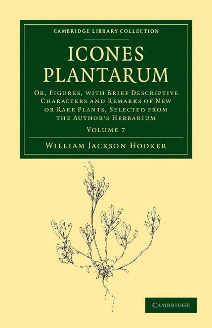 Icones Plantarum 1