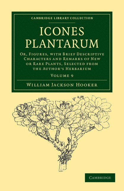 Icones Plantarum 1