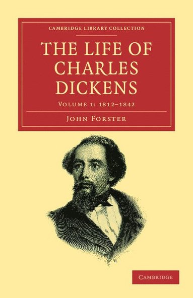 bokomslag The Life of Charles Dickens