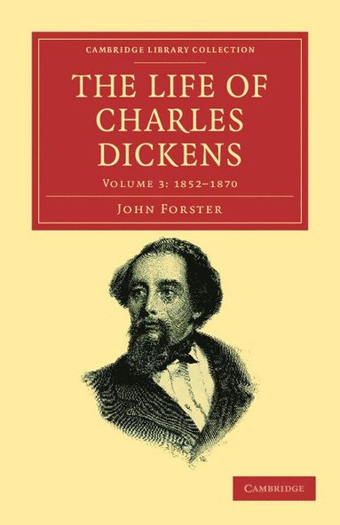 bokomslag The Life of Charles Dickens