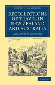 bokomslag Recollections of Travel in New Zealand and Australia
