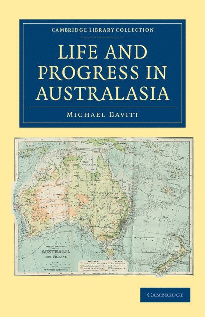 Michael Davitt - Life and Progress in Australasia, Häftad