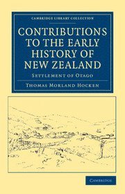 bokomslag Contributions to the Early History of New Zealand