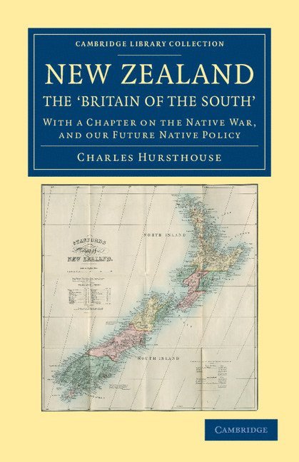 New Zealand, the `Britain of the South' 1