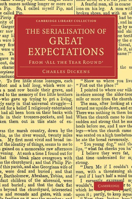 The Serialisation of Great Expectations 1