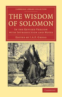 bokomslag The Wisdom of Solomon