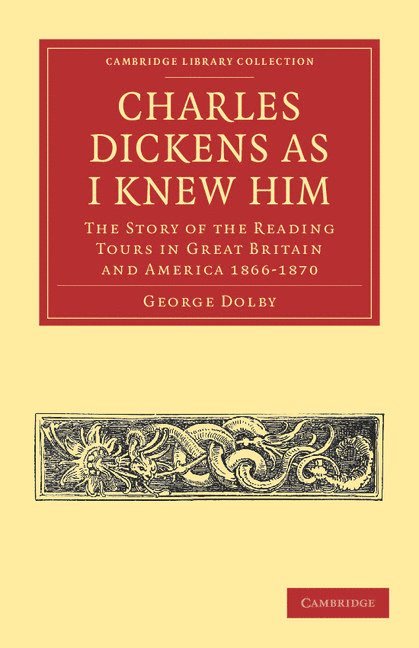 Charles Dickens as I Knew Him 1