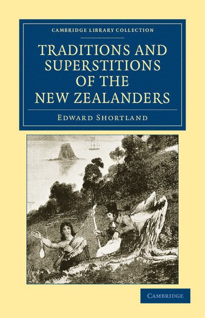 Traditions and Superstitions of the New Zealanders 1