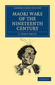 bokomslag Maori Wars of the Nineteenth Century