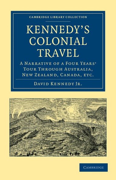 David Kennedy, Jr - Kennedy's Colonial Travel, Häftad