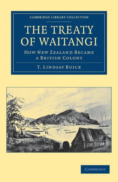 bokomslag The Treaty of Waitangi