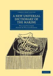 William Falconer, William Burney - New Universal Dictionary of the Marine, Häftad