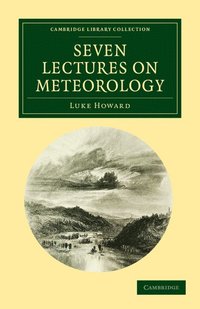 bokomslag Seven Lectures on Meteorology