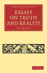 bokomslag Essays on Truth and Reality