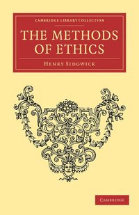 bokomslag The Methods of Ethics