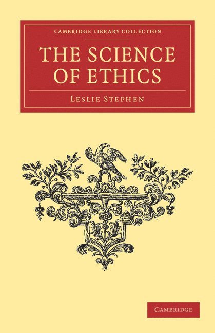 The Science of Ethics 1