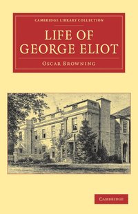 bokomslag Life of George Eliot