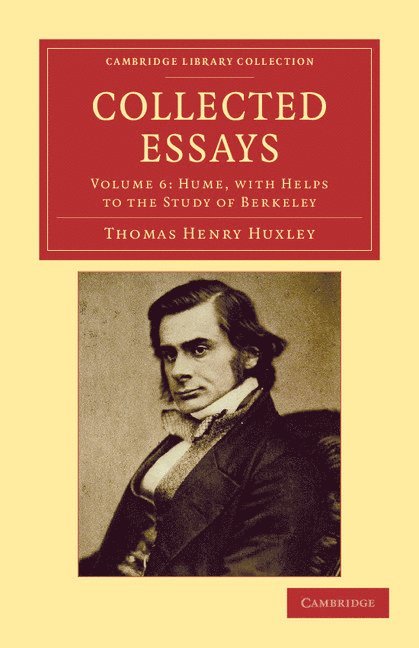 Thomas Henry Huxley - Collected Essays, Häftad