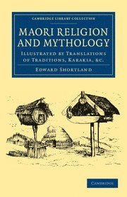 bokomslag Maori Religion and Mythology