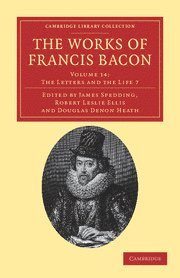 bokomslag Works of Francis Bacon