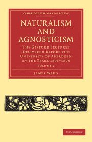 bokomslag Naturalism and Agnosticism