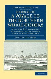 bokomslag Journal of a Voyage to the Northern Whale-Fishery