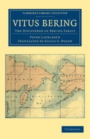 bokomslag Vitus Bering: The Discoverer of Bering Strait