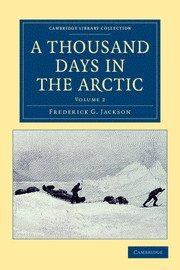 bokomslag Thousand Days in the Arctic