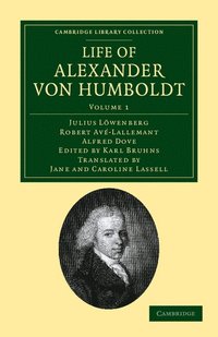 bokomslag Life of Alexander von Humboldt