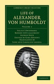 bokomslag Life of Alexander von Humboldt