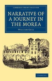 bokomslag Narrative of a Journey in the Morea