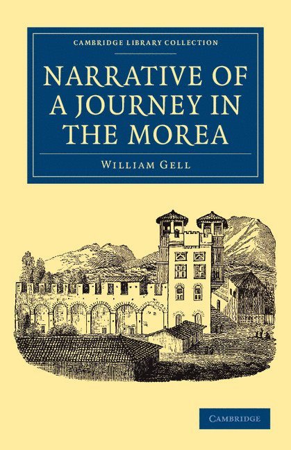 Narrative of a Journey in the Morea 1