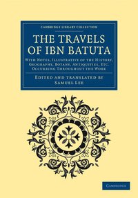 bokomslag The Travels of Ibn Batta