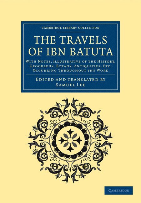 The Travels of Ibn Batta 1