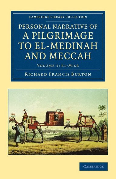 bokomslag Personal Narrative of a Pilgrimage to El-Medinah and Meccah