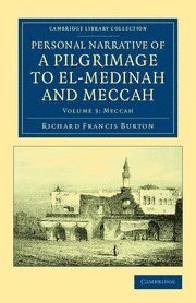 bokomslag Personal Narrative of a Pilgrimage to El-Medinah and Meccah