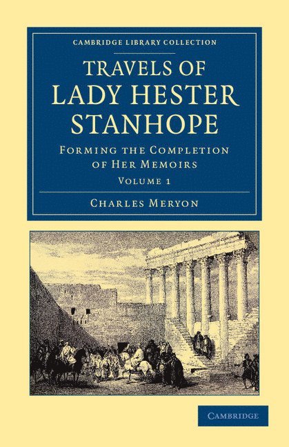 Travels of Lady Hester Stanhope 1