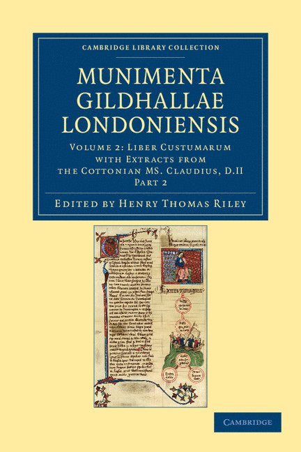 Munimenta Gildhallae Londoniensis 1