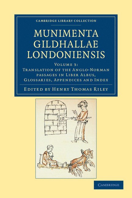 Munimenta Gildhallae Londoniensis 1