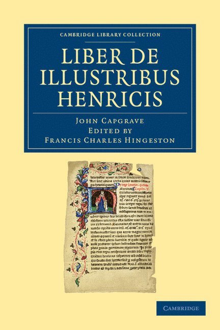 Liber de Illustribus Henricis 1