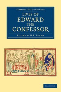 bokomslag Lives of Edward the Confessor