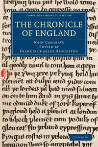 bokomslag The Chronicle of England