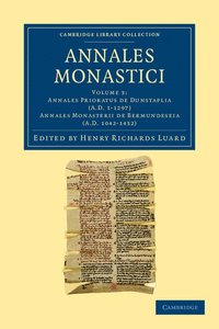 bokomslag Annales Monastici
