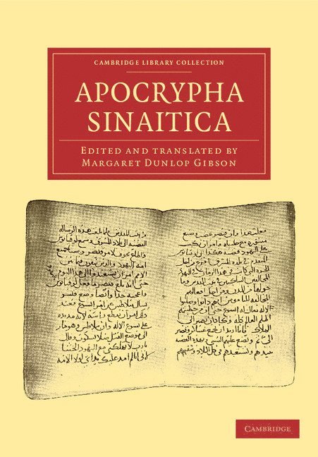 Apocrypha Sinaitica 1