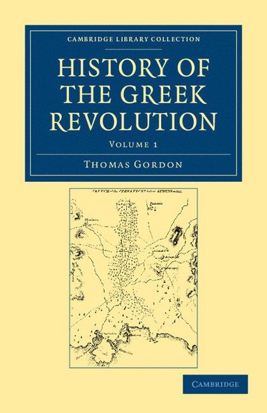 bokomslag History of the Greek Revolution