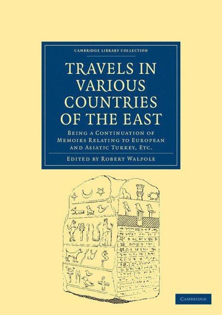 Travels in Various Countries of the East 1