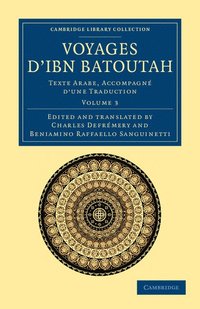 bokomslag Voyages d'Ibn Batoutah